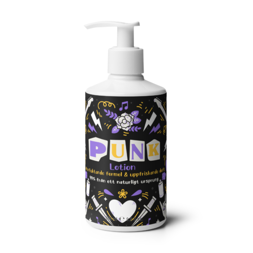 Punk Lotion