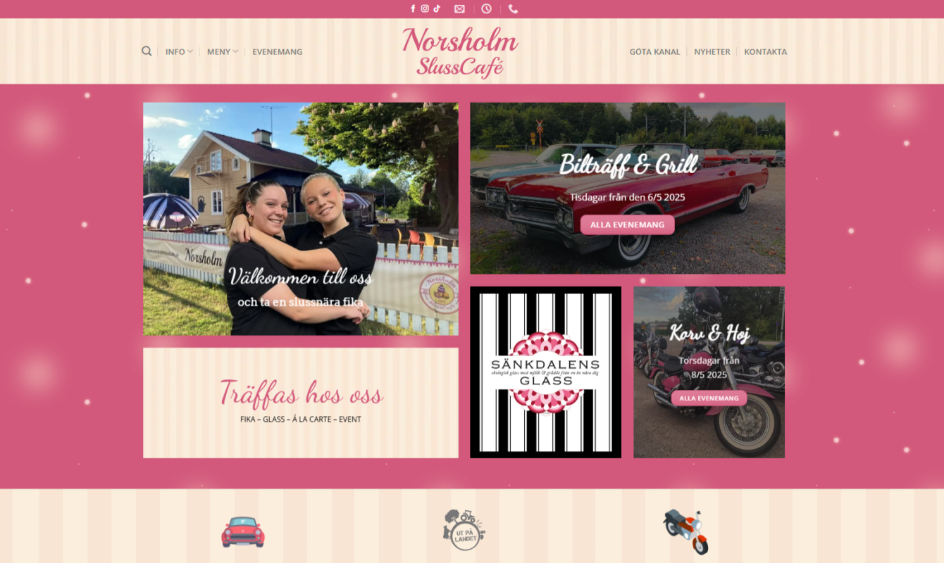 Norsholm Slusscafe