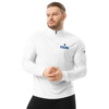 Adidas quarter zip pullover