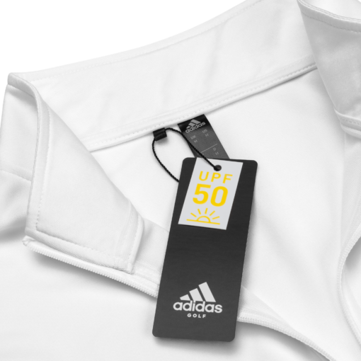 Adidas quarter zip pullover white product details 67c6e4c026460.png