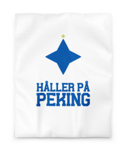 Peking Twin Påslakan
