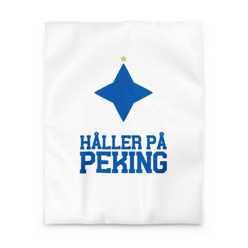 Peking Twin Påslakan