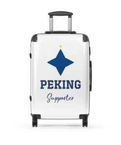 Peking Resväska Supporter