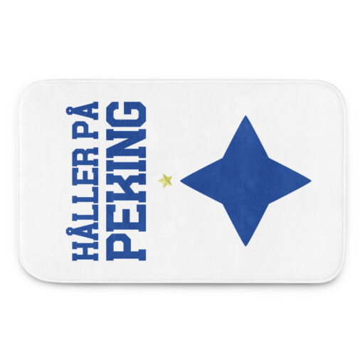 Peking Badrumsmatta