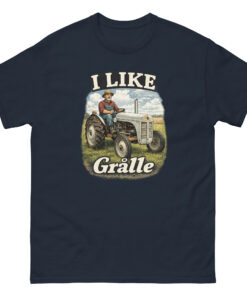 Unisex classic tee navy front 696cf0bb4d912.jpg