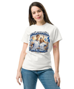 Unisex classic tee white front 69a467b29e7e2.jpg