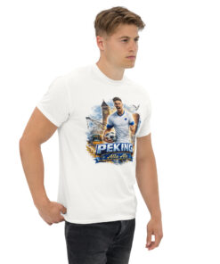 Unisex classic tee white right front 69a46f2bd7066.jpg