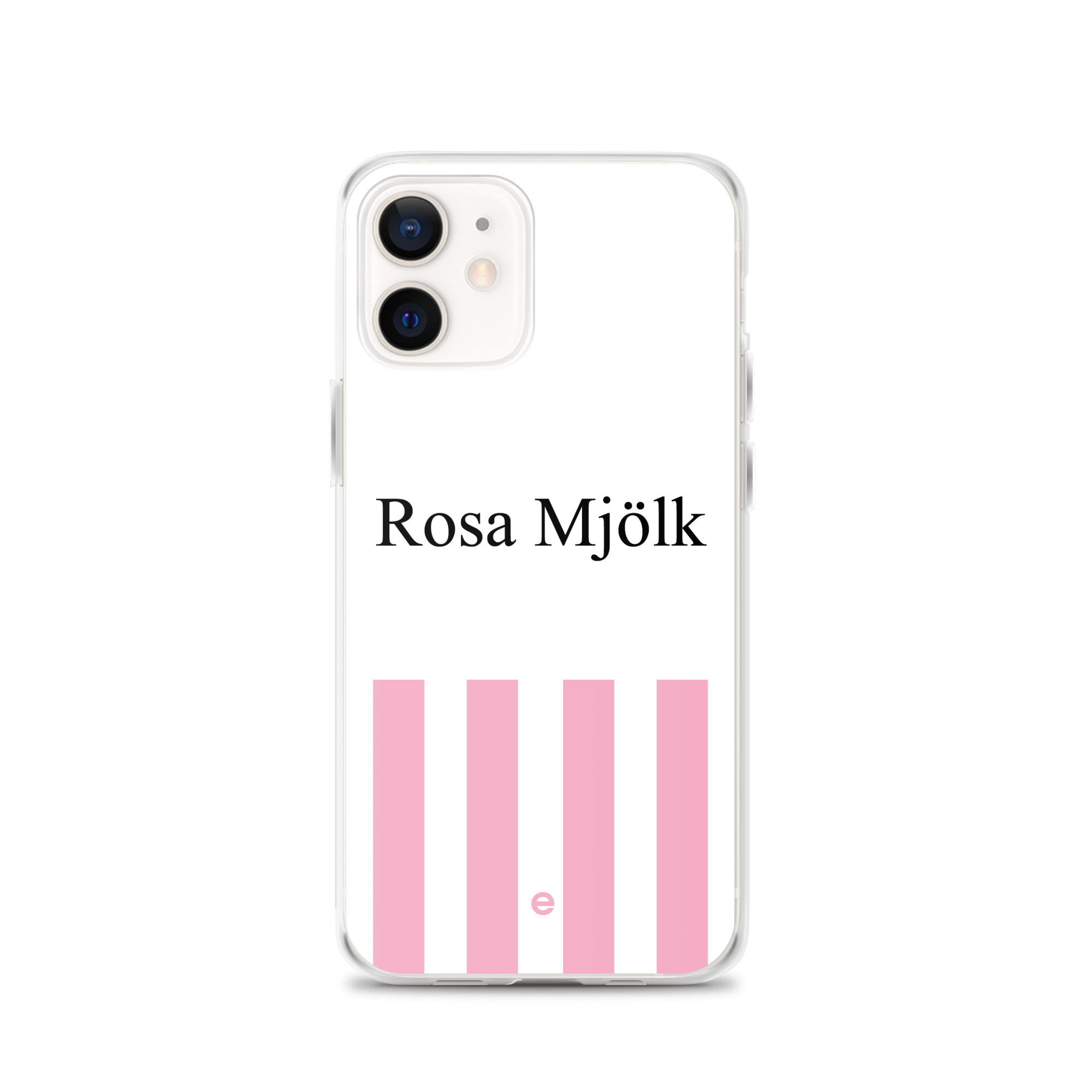 Clear case for iphone iphone 12 case on phone 69dcaf78924a8.jpg