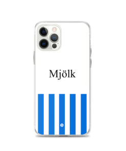 Clear case for iphone iphone 12 pro case on phone 69dcad075f05b.jpg