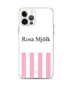 Clear case for iphone iphone 12 pro max case on phone 69dcaf78922f6.jpg
