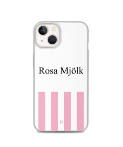 Clear case for iphone iphone 13 case on phone 69dcaf78927fc.jpg