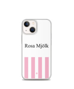 Clear case for iphone iphone 13 mini case on phone 69dcaf789257a.jpg