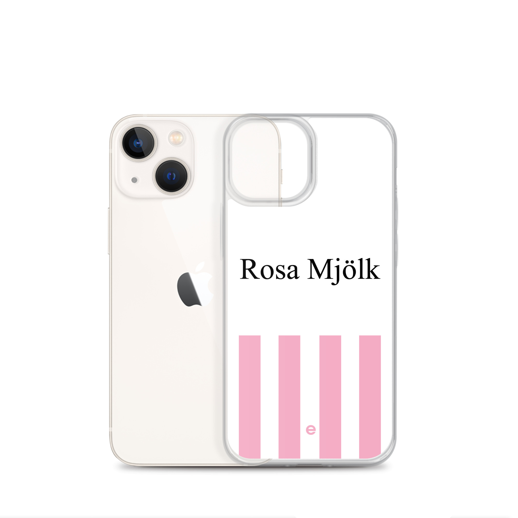 Clear case for iphone iphone 13 mini case with phone 69dcaf78925c7.jpg