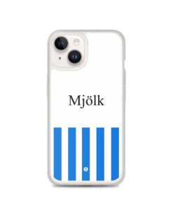 Clear case for iphone iphone 14 case on phone 69dcad075f96a.jpg
