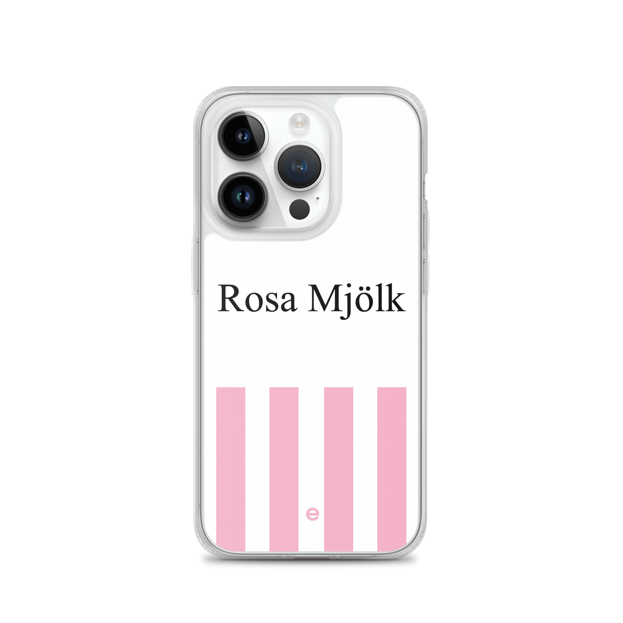 Clear case for iphone iphone 14 pro case on phone 69dcaf7892a72.jpg