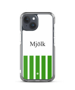 Clear case for iphone iphone 15 case on phone 69dcac210ce4a.jpg
