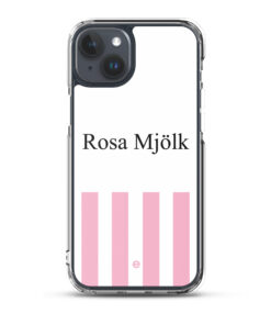 Clear case for iphone iphone 15 plus case on phone 69dcaf7892c0e.jpg