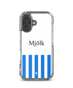 Clear case for iphone iphone 16 case on phone 69dcad0760157.jpg