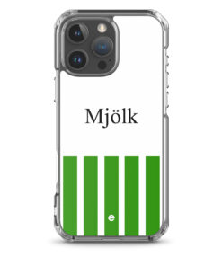 Clear case for iphone iphone 16 pro max case on phone 69dcac210cff6.jpg