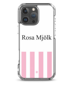 Clear case for iphone iphone 16 pro max case on phone 69dcaf789302f.jpg