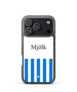 Clear case for iphone iphone 17 pro case on phone 69dcad07602ec.jpg