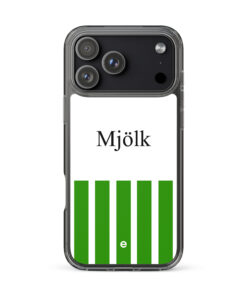 Clear case for iphone iphone 17 pro max case on phone 69dcac210d2d2.jpg