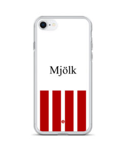 Clear case for iphone iphone 7 8 case on phone 69dcabae538fd.jpg