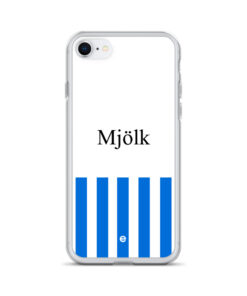 Clear case for iphone iphone 7 8 case on phone 69dcad075d966.jpg