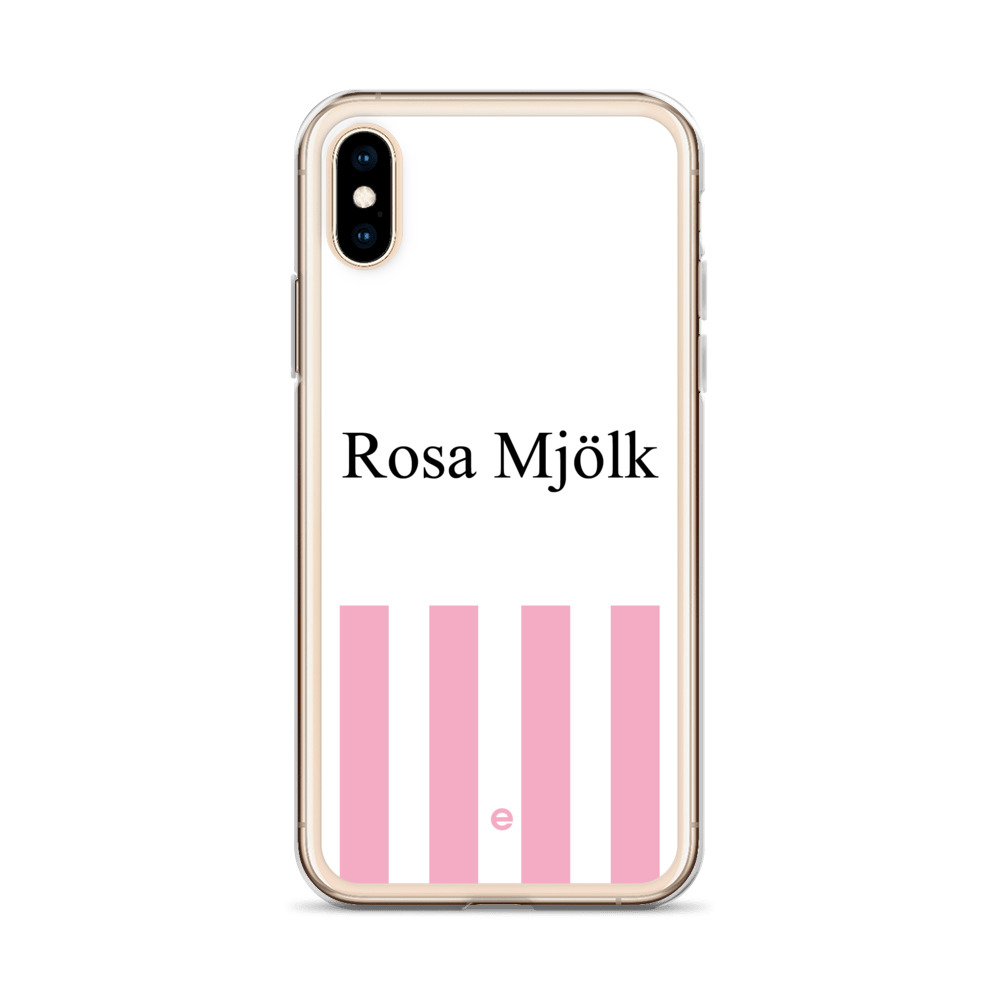 Clear case for iphone iphone x xs case on phone 69dcaf7893582.jpg