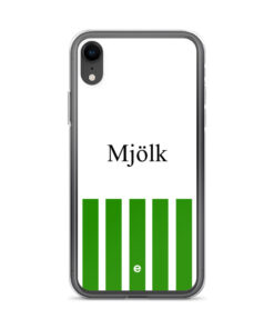 Clear case for iphone iphone xr case on phone 69dcac210d644.jpg