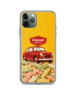 Clear case for iphone iphone 11 pro case on phone 6a7a02f037303.jpg