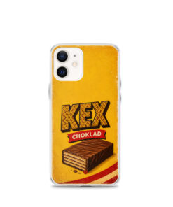 Clear case for iphone iphone 12 mini case on phone 6a7a2f2773039.jpg