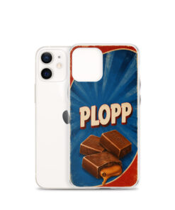 Clear case for iphone iphone 12 mini case with phone 6a7a22024a5fd.jpg