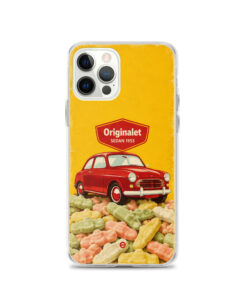 Clear case for iphone iphone 12 pro case on phone 6a7a02f0374a0.jpg