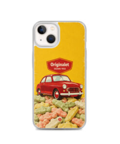 Clear case for iphone iphone 13 case on phone 6a7a02f037660.jpg