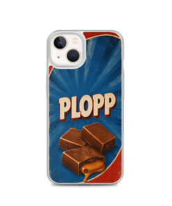 Clear case for iphone iphone 13 case on phone 6a7a22024a91a.jpg