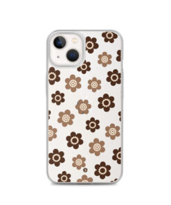 Clear case for iphone iphone 13 case on phone 6a7a375dac345.jpg