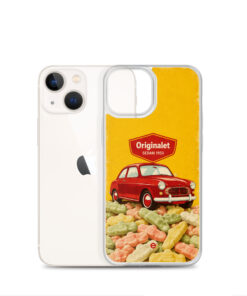 Clear case for iphone iphone 13 mini case with phone 6a7a02f037586.jpg