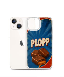 Clear case for iphone iphone 13 mini case with phone 6a7a22024a7ed.jpg