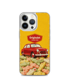 Clear case for iphone iphone 13 pro case on phone 6a7a02f037605.jpg