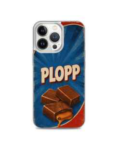 Clear case for iphone iphone 13 pro case on phone 6a7a22024a8ac.jpg
