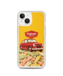 Clear case for iphone iphone 14 case on phone 6a7a02f03778c.jpg