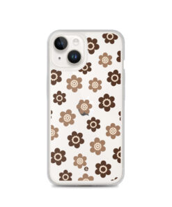 Clear case for iphone iphone 14 case on phone 6a7a375dac490.jpg