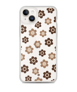Clear case for iphone iphone 14 plus case on phone 6a7a375dac3a4.jpg