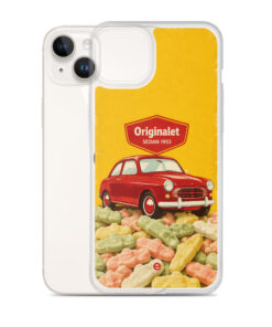 Clear case for iphone iphone 14 plus case with phone 6a7a02f0376cb.jpg