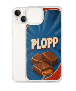 Clear case for iphone iphone 14 plus case with phone 6a7a22024a9aa.jpg