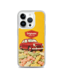 Clear case for iphone iphone 14 pro case on phone 6a7a02f037743.jpg
