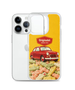 Clear case for iphone iphone 14 pro case with phone 6a7a02f03775f.jpg