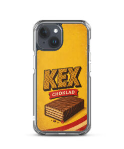 Clear case for iphone iphone 15 case on phone 6a7a2f27735b3.jpg