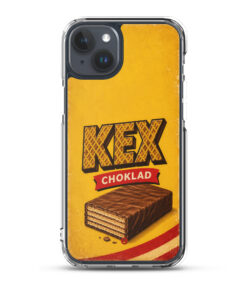 Clear case for iphone iphone 15 plus case on phone 6a7a2f27734ae.jpg